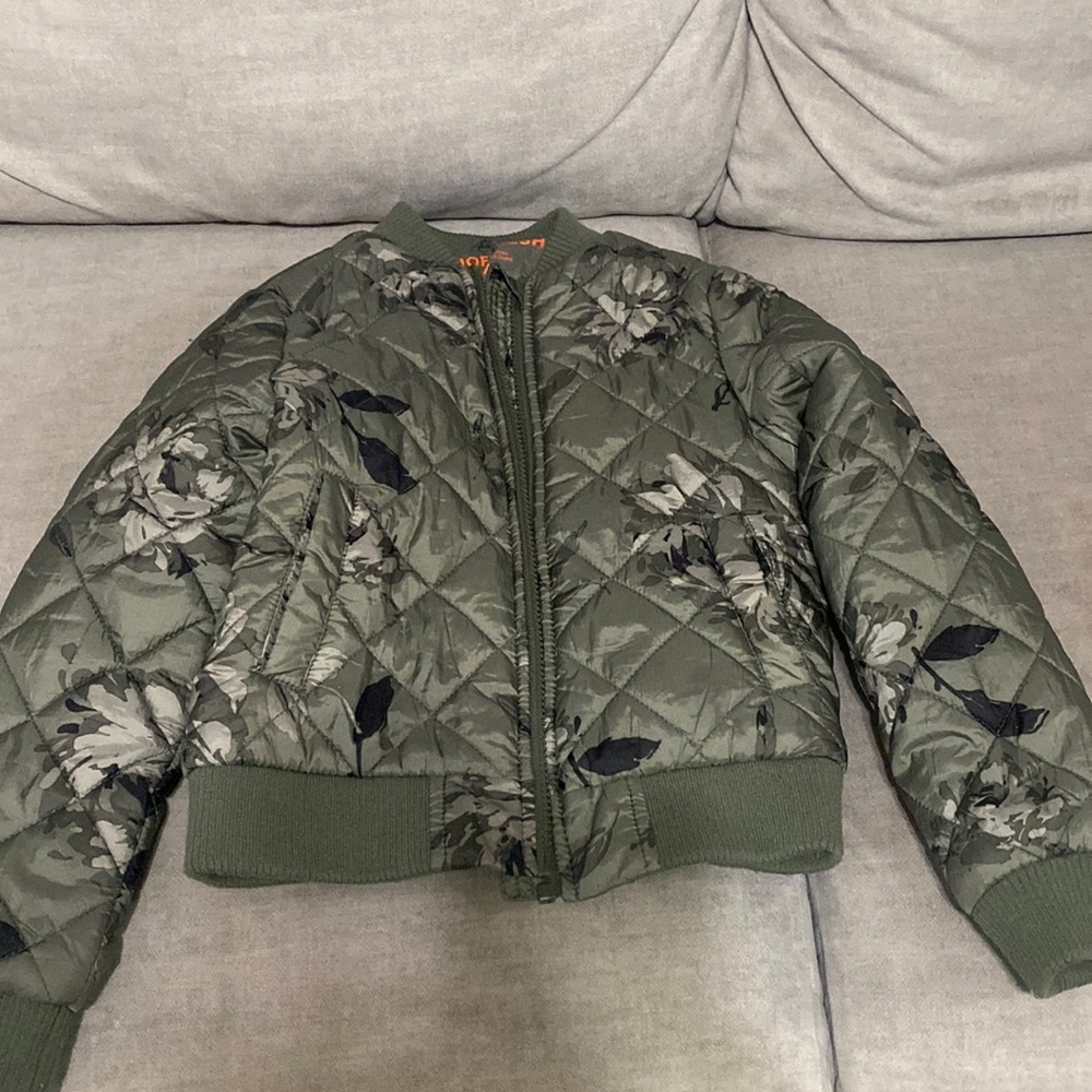 Used girls Joe Fresh jacket small